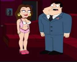 Graynor has also done voice roles in the popular animated sitcom 